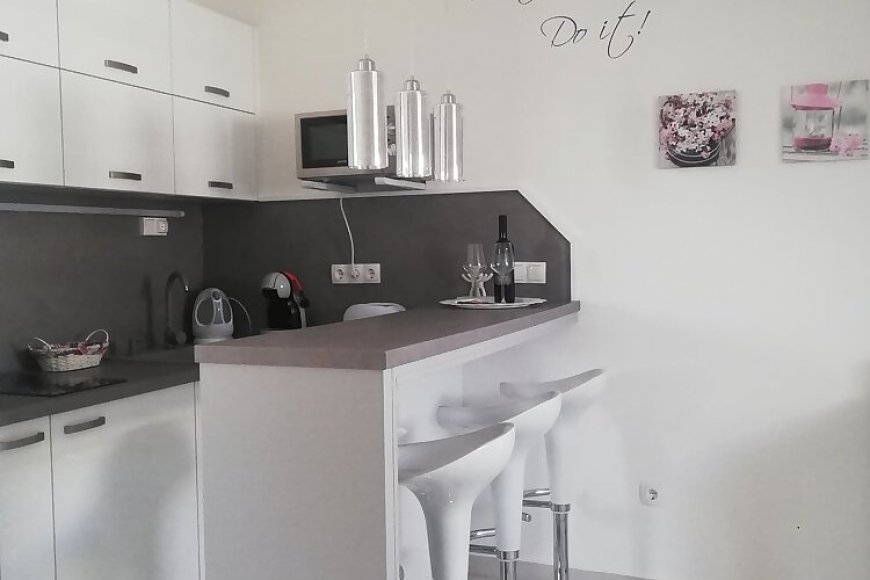 Jetty Rose Apartman Balatonlelle