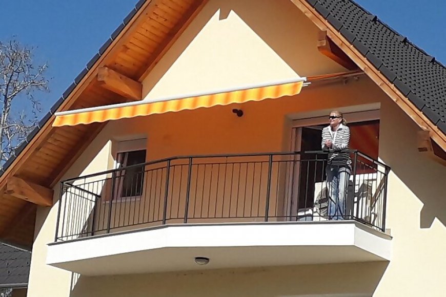 Be-Lu Apartman Balatonlelle