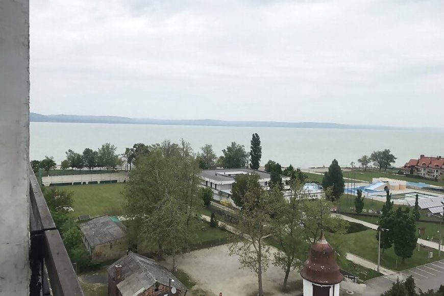 Lelle Panoráma Apartman Balatonlelle