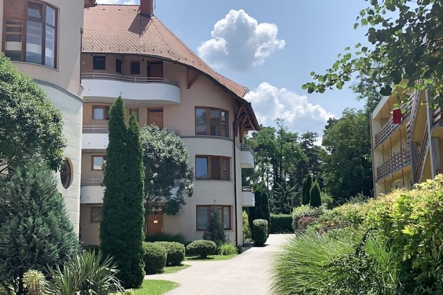 Corinna Apartman Balatonlelle