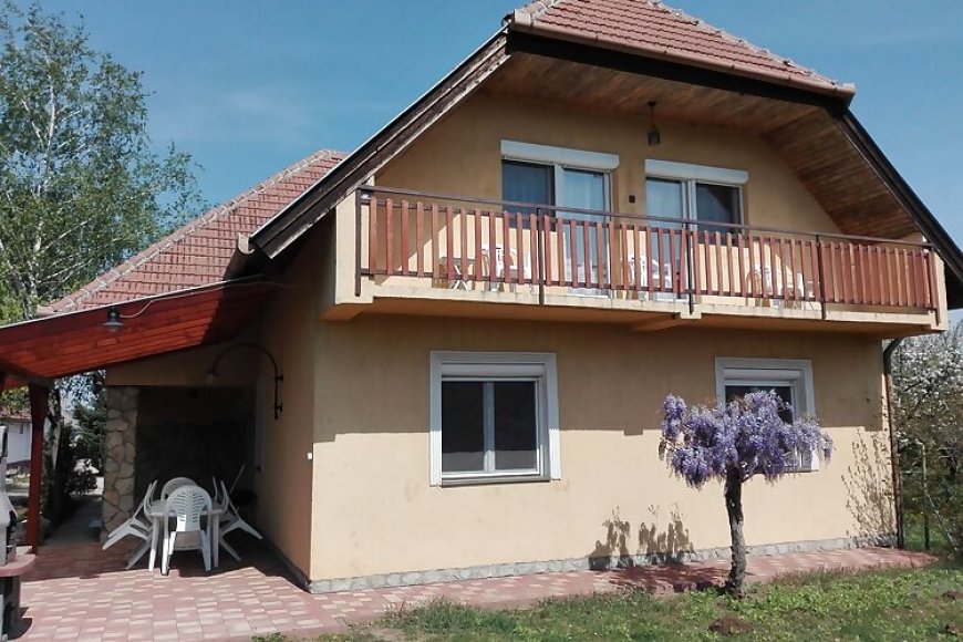 Sungarden Apartman Balatonlelle