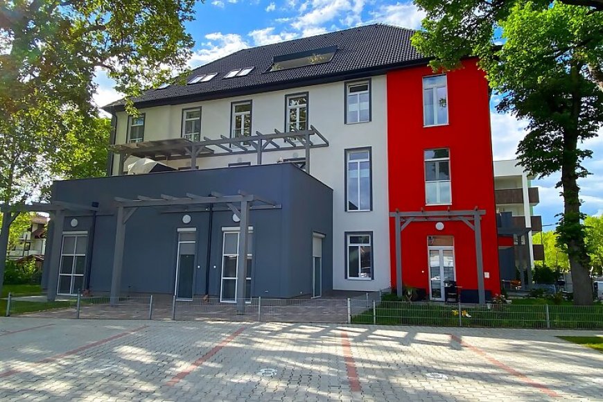 Cozy Homes Apartmanok Balatonlelle