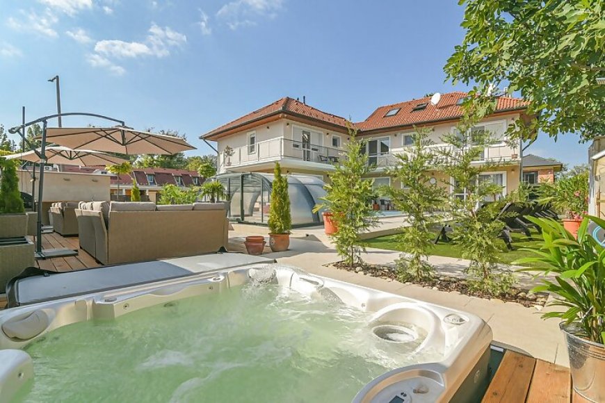 Happy Apartments Balatonlelle