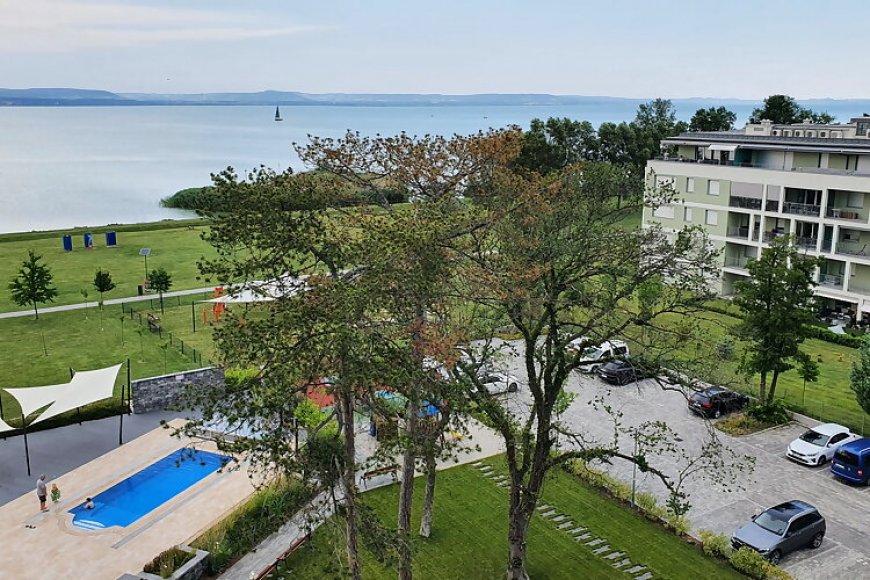 Napfény Resort Exclusive Apartman Balatonlelle