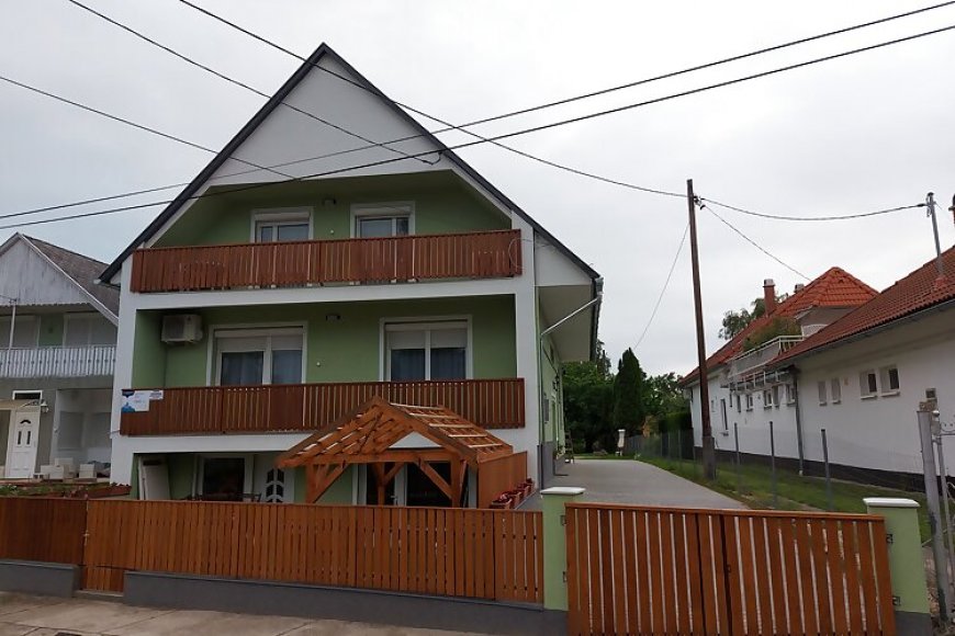 Acsai Apartman Balatonlelle