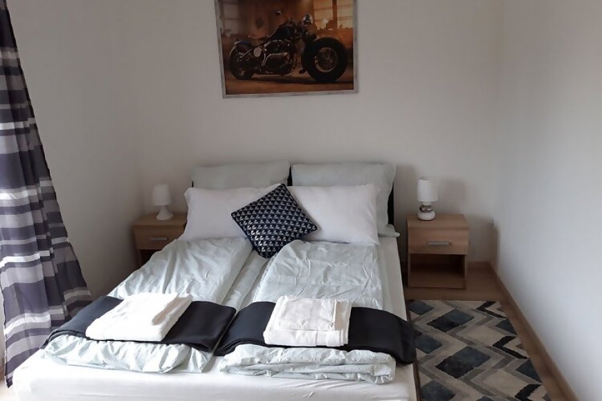 Harley Apartman Balatonlelle