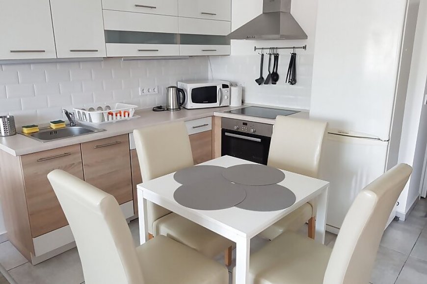 Martin Apartman Balatonlelle