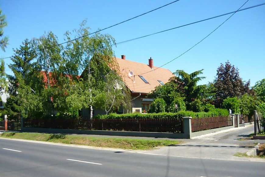 Panni Apartmanház Balatonlelle