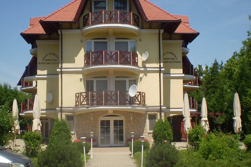 Tilcsy Apartman Balatonlelle