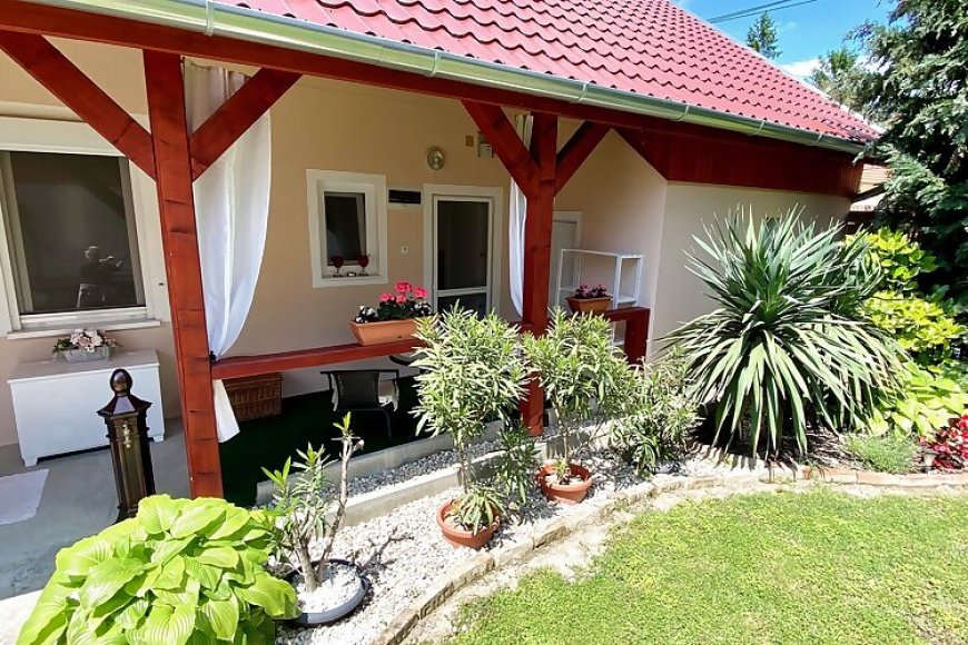 DO-TI Apartmanház Balatonlelle