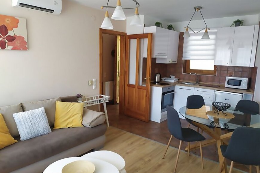 Kitti Apartman Balatonlelle