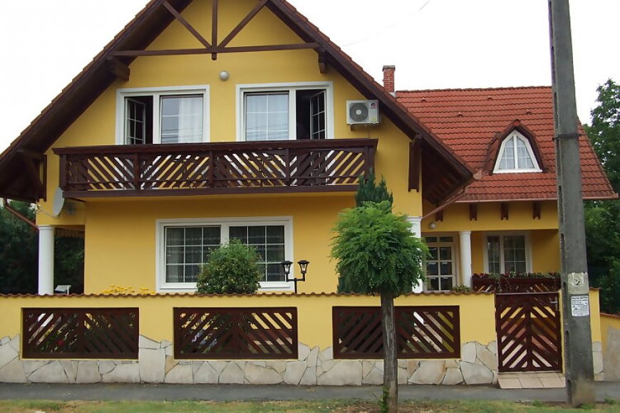 Fitos Villa Balatonlelle