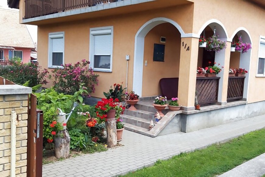 Mónika Apartman Balatonlelle