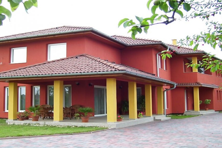Villa Veronika Balatonlelle