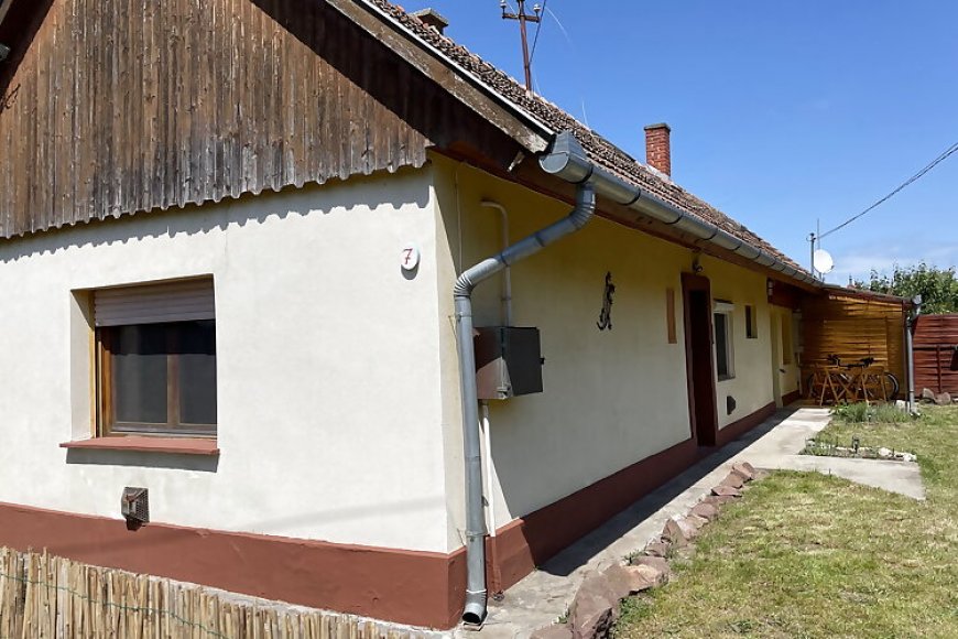 Fekete Gekkó Apartman Balatonlelle