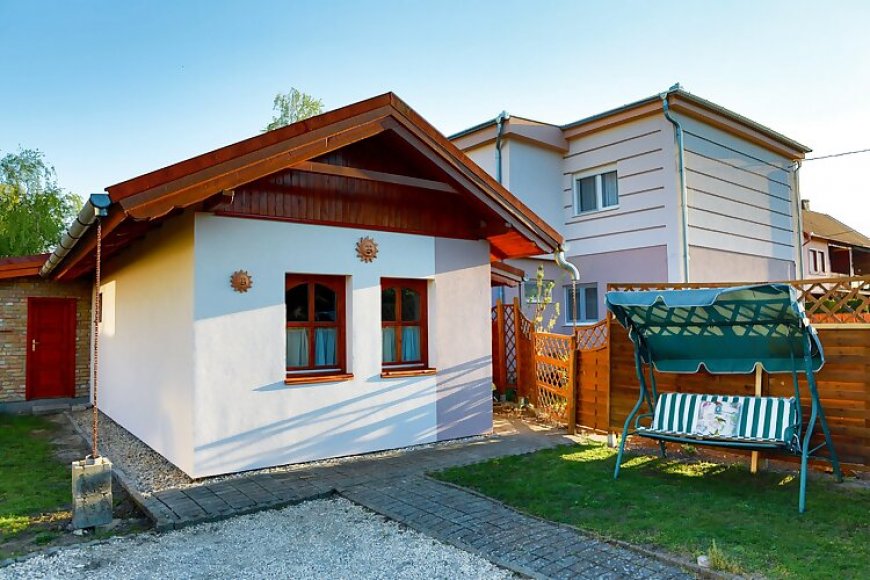 Napocska Apartman Balatonmáriafürdő