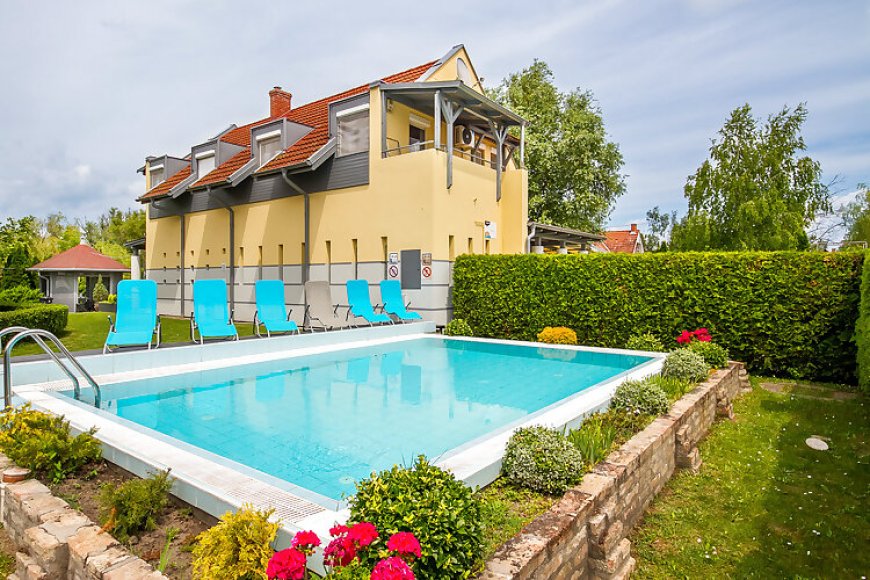 Familia 2 Apartman Balatonmáriafürdő