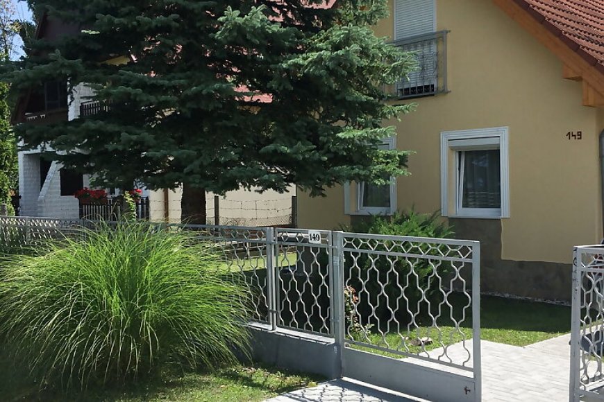 Ádor Apartman Balatonmáriafürdő