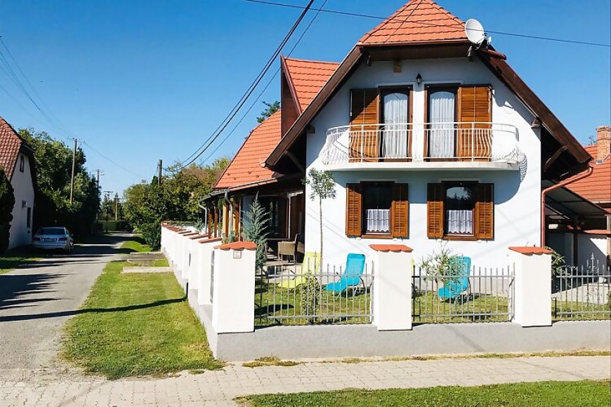 Bonita Apartmanház Balatonmáriafürdő