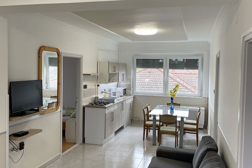 Cukrászda Apartman Balatonmáriafürdő