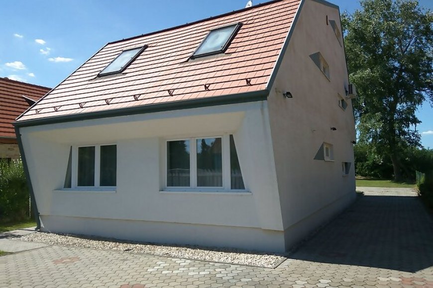 Pajger Apartman Balatonmáriafürdő