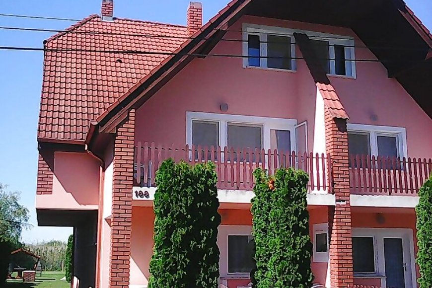 Dózsa Apartman Balatonmáriafürdő