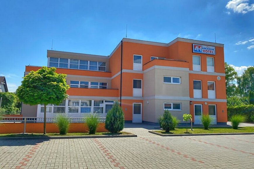 Arkánum Hotel Balatonmáriafürdő