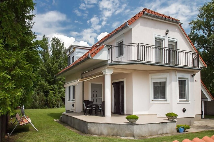 Domján Villa Balatonmáriafürdő