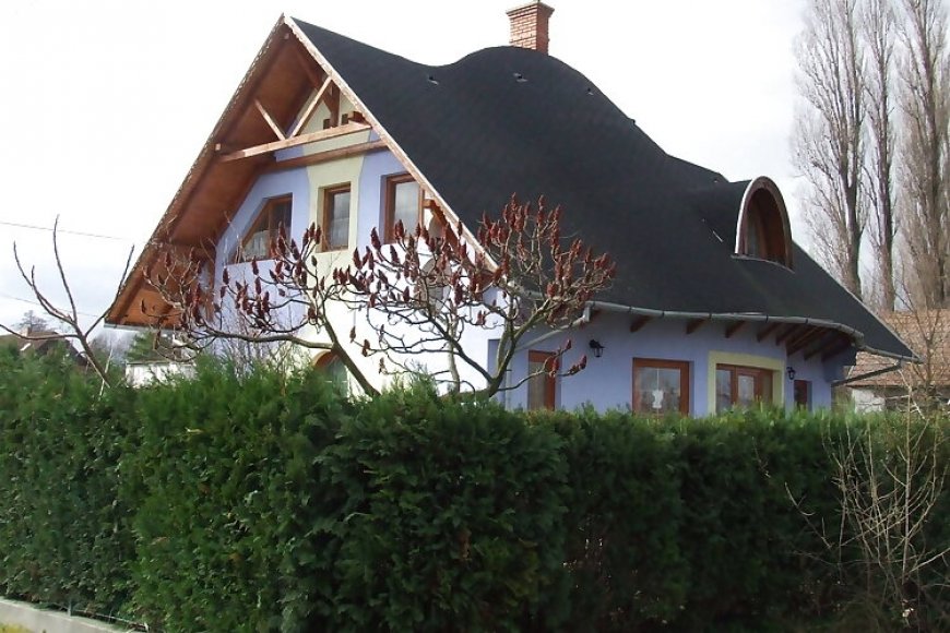 House Markó Balatonmáriafürdő