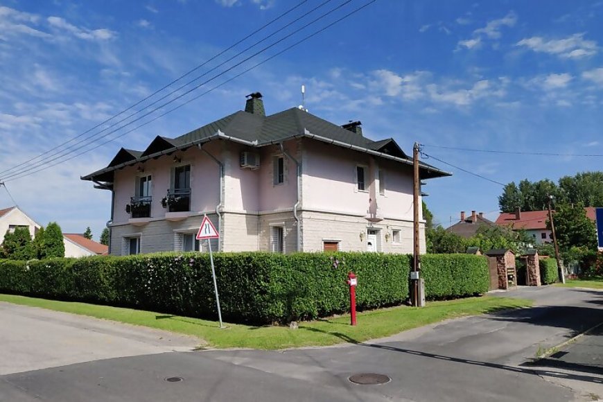 Vilma Villa Balatonmáriafürdő