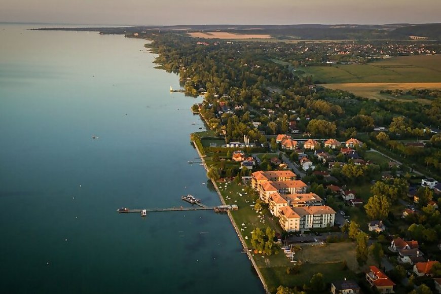 399 - Fiatalos Apartman Balatonőszöd