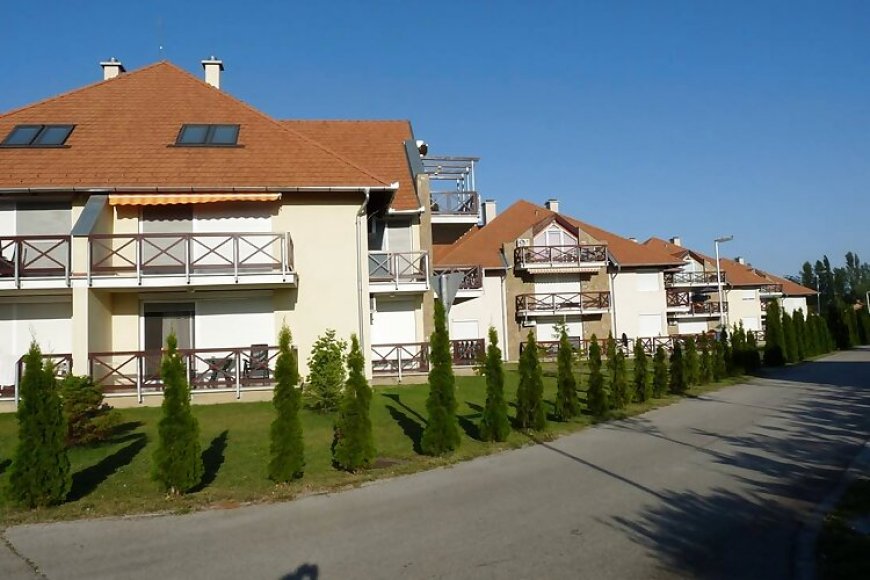 Vadszilva Apartman Balatonőszöd