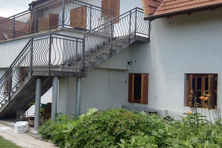 Norka Apartman Balatonszabadi