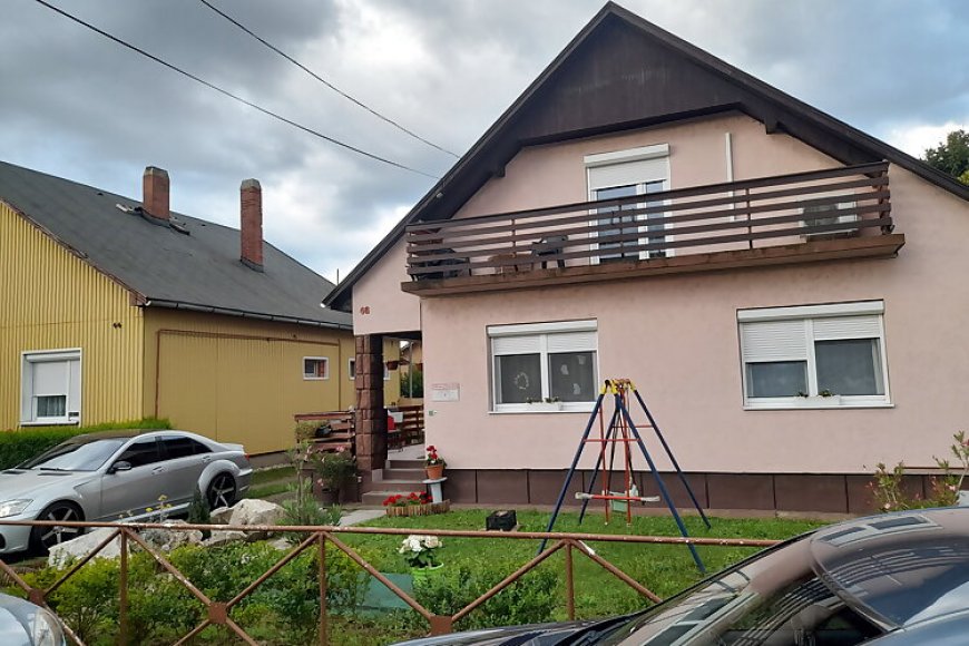 Hanna Apartman Balatonszabadi