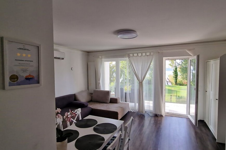 Vízpart Apartman Balatonszárszó