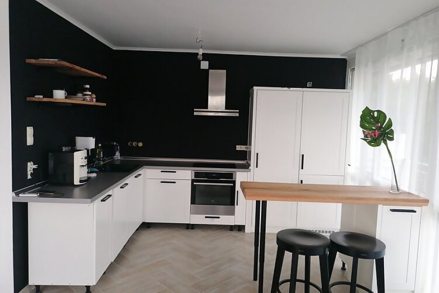 TerraFlat Apartman Balatonszárszó