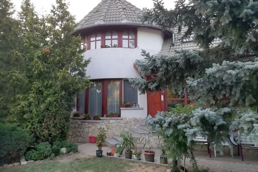 Sunfish Apartman Balatonszárszó