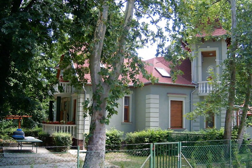 Szemesi Villa Balatonszemes