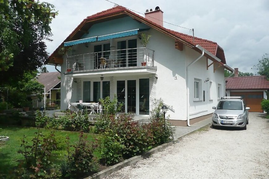 Villa Márta Balatonszemes