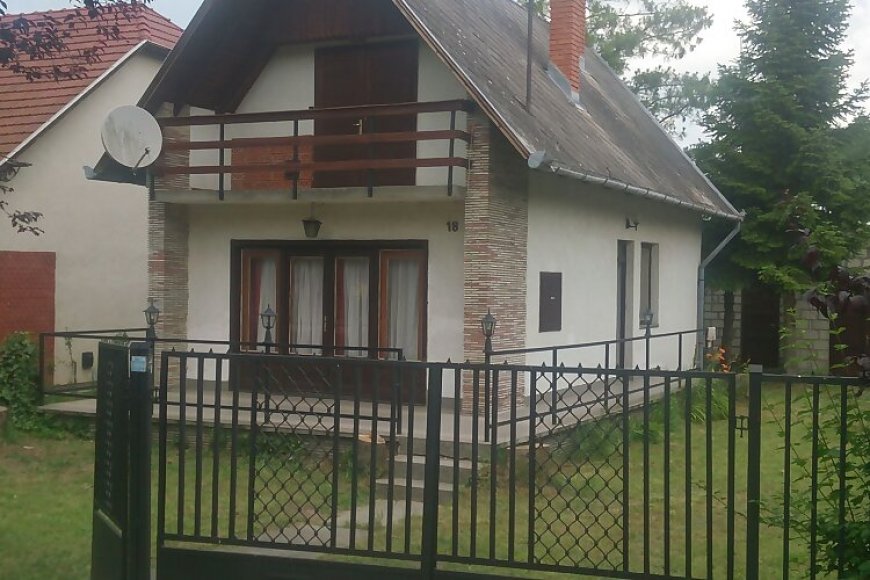 Andrea Apartman Balatonszemes