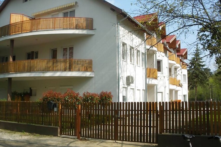 Ady Apartman Balatonszemes