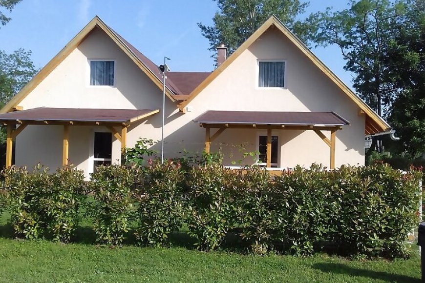 Bánk Bán Apartman Balatonszemes