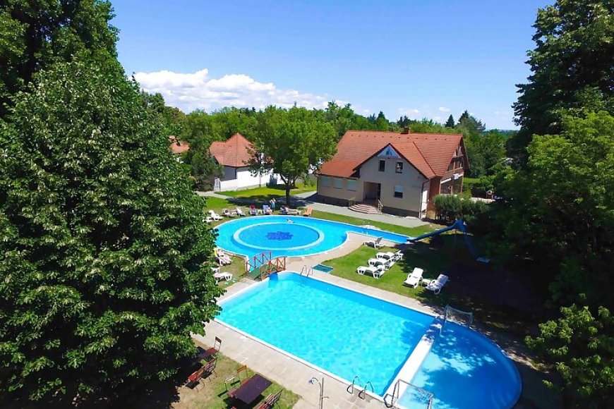 Wellness Hotel Szindbád Balatonszemes