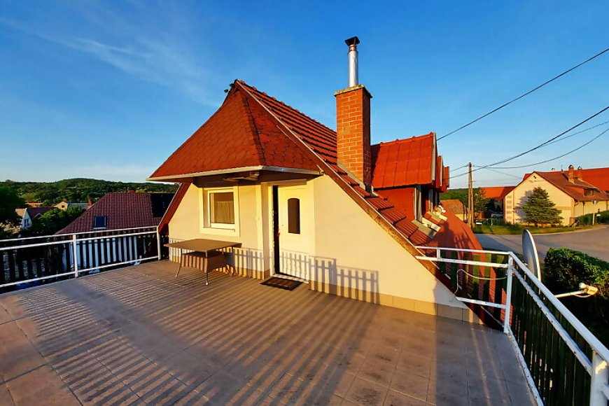 Irénke Apartman Balatonszőlős