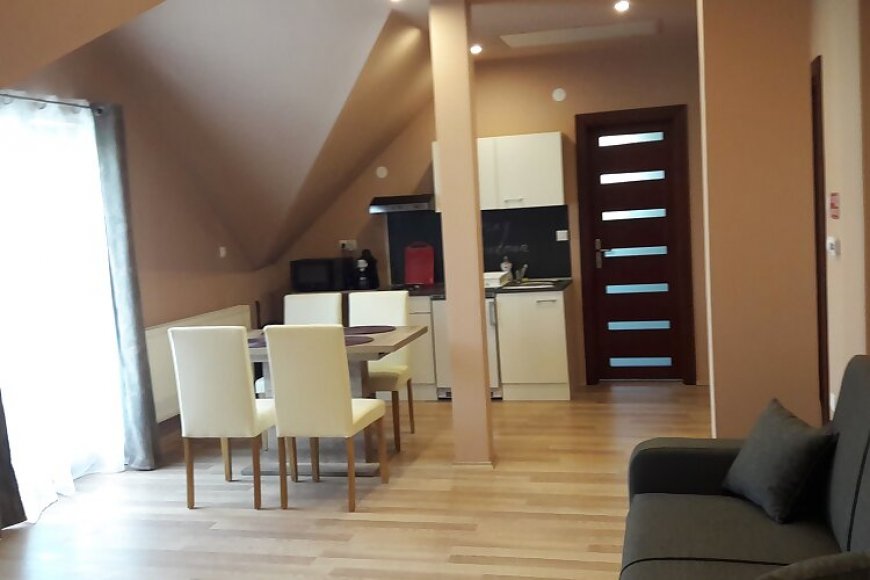 Boksay Apartman Balatonudvari