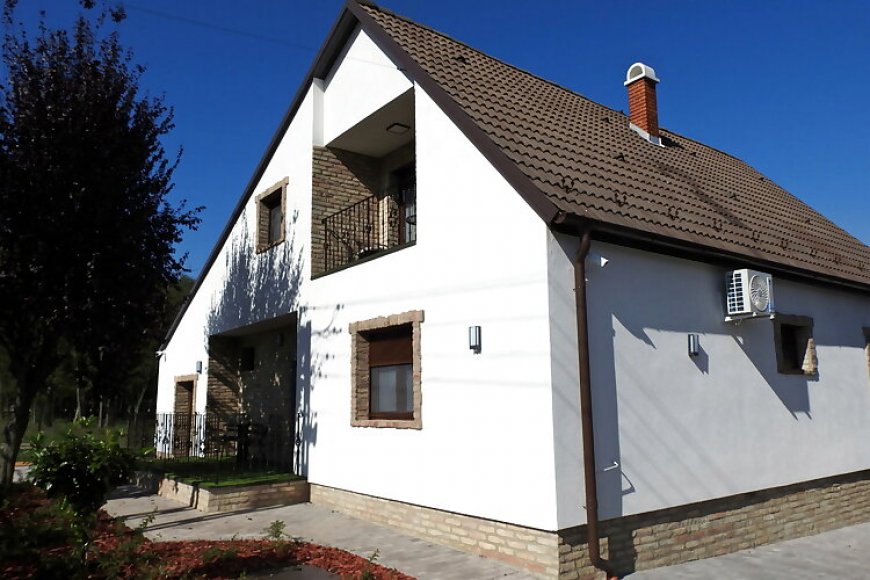 Kukorica Csárda Apartman 2 Balatonújlak