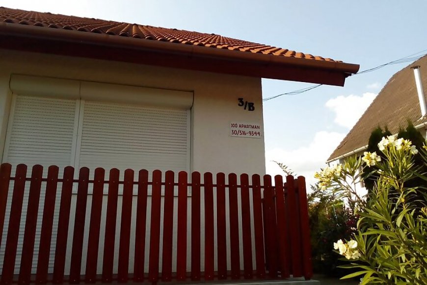 Joó Apartman Balatonvilágos