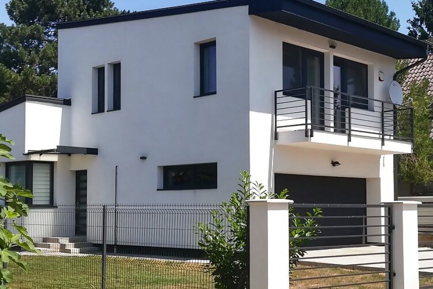 MiMi Apartman Balatonvilágos