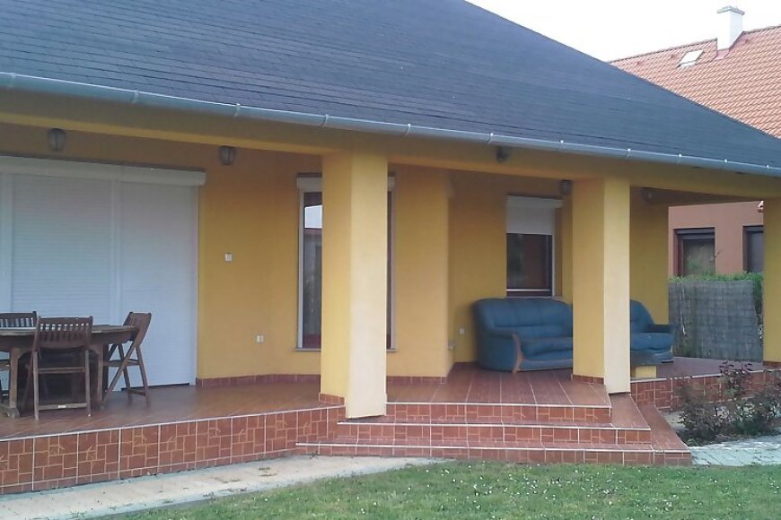 Hagy-Lak Apartman Balatonvilágos