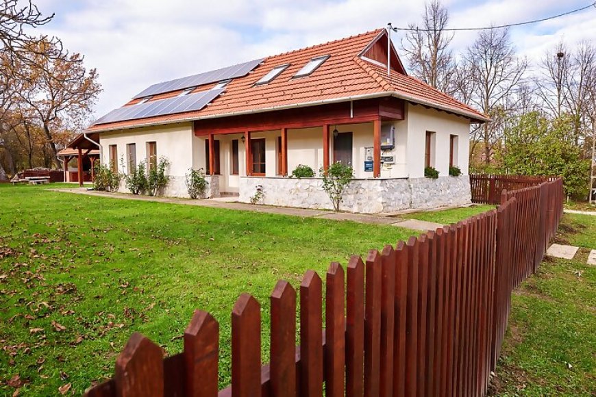 Edelin Country House Becskeháza